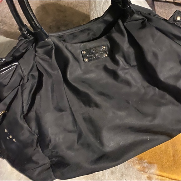 Kate Spade diaper bag